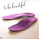 「＜発売1周年記念＞ 25万人の足型データから生まれた美姿勢インソール「HBLインソール」」の画像3