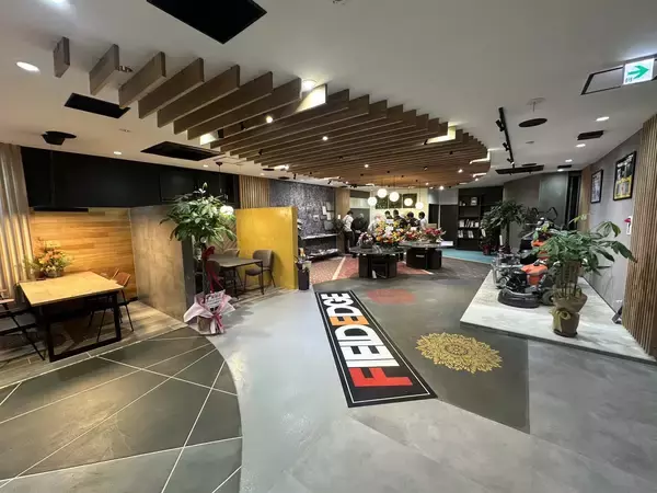 「日本初！床施工専門店「FIELD EDGE」山形県上山市にオープン」の画像