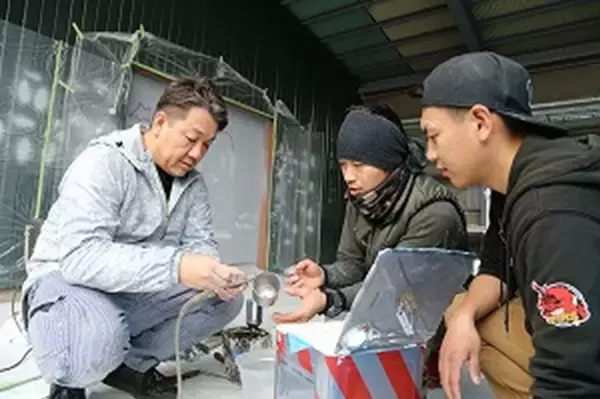 「日本初！床施工専門店「FIELD EDGE」山形県上山市にオープン」の画像