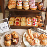 「“甘くて香ばしい”世界観を堪能♪「ミニチュアベーカリー＆スイーツアートの世界展」4月10日～大阪で初開催！」の画像4