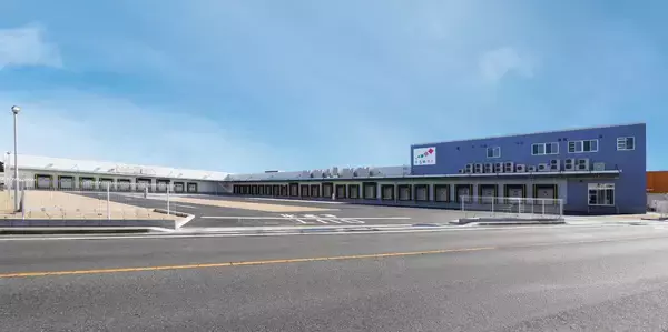 【アサヒフレッシュロジ】狭山センター　移転新築工事竣工　～3月13日（金）に開所式を行います～