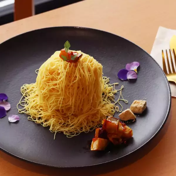 「だし専門店「ON THE UMAMI」が新スイーツブランド　「おいもとわたし」を2026年4月より始動」の画像