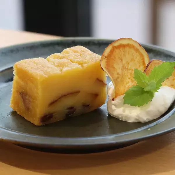 「だし専門店「ON THE UMAMI」が新スイーツブランド　「おいもとわたし」を2026年4月より始動」の画像