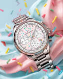 「人生に、遊び心を：「FREEDOM CHRONO ENJOY LIFE“SPRINKLES”」発表」の画像4