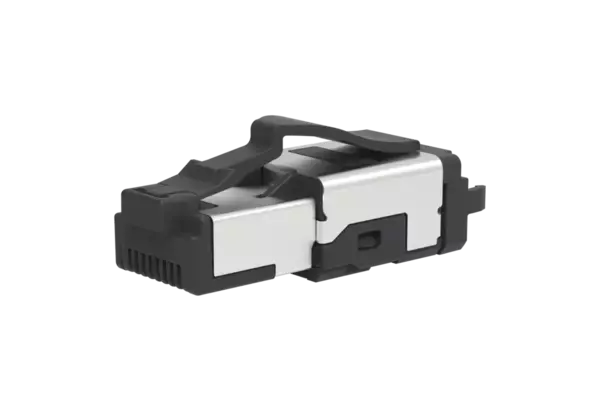 全長29.5mm｜業界最短クラスのRJ45コネクタ「ウルトラショート」発表　従来比 約40％短縮