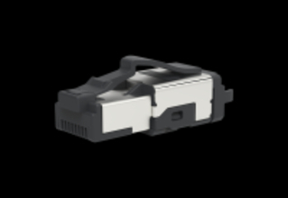 全長29.5mm｜業界最短クラスのRJ45コネクタ「ウルトラショート」発表　従来比 約40％短縮