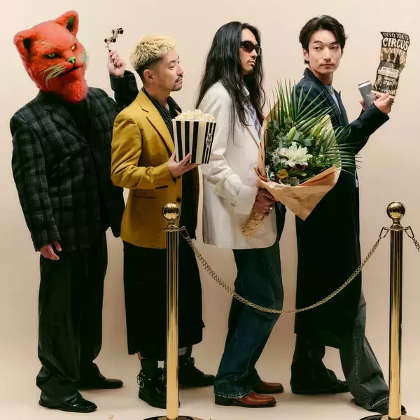 Offo tokyo初のデジタルアルバムを6月17日にリリース新曲「Deja-vu」を6月3日に先行配信