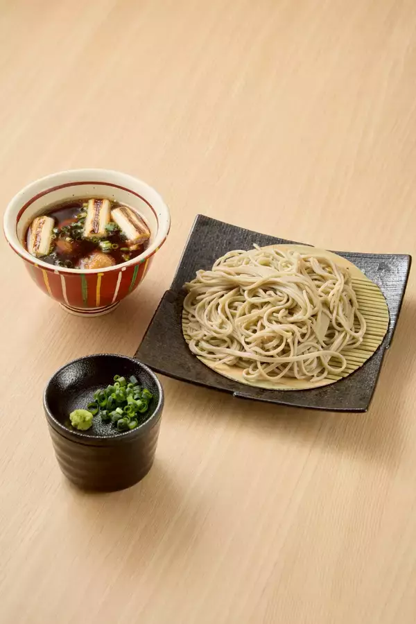 「健康志向やグルテンフリーへの関心が高まる中そば粉100％の十割蕎麦ブランド「十割蕎麦 たもつ」が7月18日 横浜に誕生―メディア限定 先行試食会のご案内―」の画像