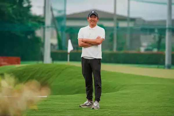 「【日本初】全面人工芝のアプローチ練習場、食とゴルフが融合した「ZAMA WEDGE RANGE」が神奈川・座間に8月一般オープン」の画像