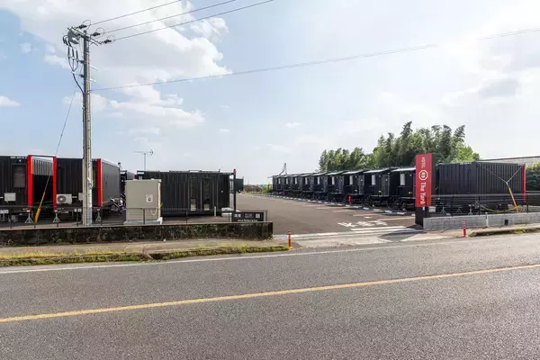 鹿児島県志布志市にコンテナホテル「HOTEL R9 The Yard 志布志」が2025年11月30日(日)開業！