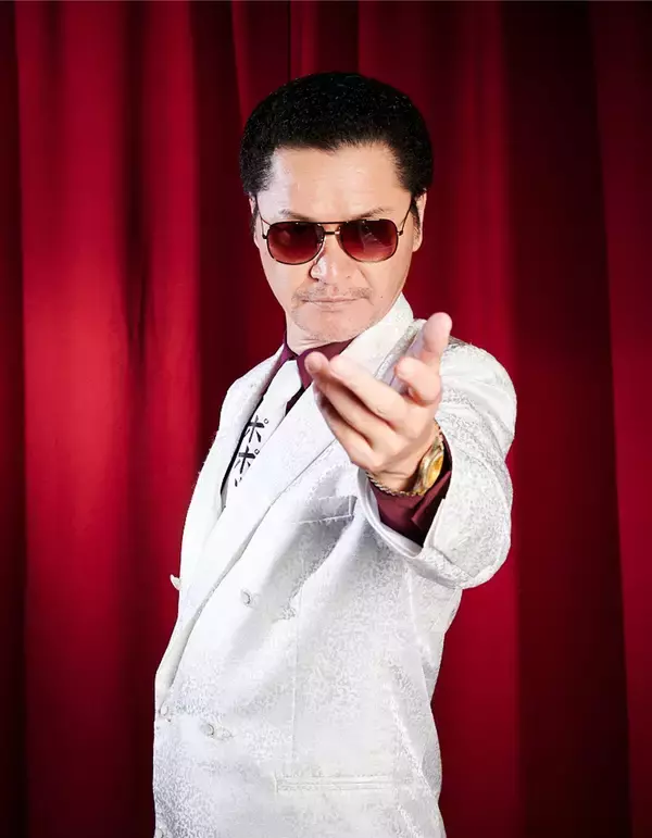 あの鼠先輩、再降臨！「Tick Tock（チクタク）」配信シングル本日リリース！