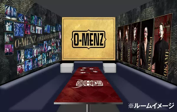 「『O-MENZ』×『カラオケBanBan』×『DAM』コラボキャンペーン開催　 2026年1月9日(金)スタート！」の画像