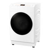 「乾燥6kgの大容量を実現。カラッと仕上がるヒーター式ドラム　ドラム式洗濯乾燥機「HWF-D100SL-W」2026年2月上旬発売」の画像3