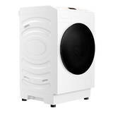 「乾燥6kgの大容量を実現。カラッと仕上がるヒーター式ドラム　ドラム式洗濯乾燥機「HWF-D100SL-W」2026年2月上旬発売」の画像4