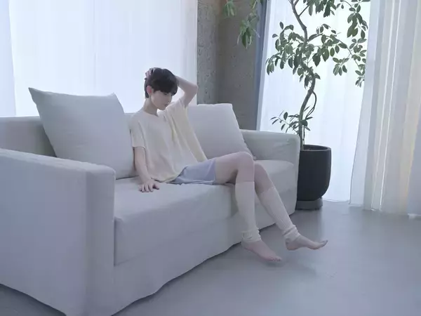 卵殻膜繊維「ovoveil(オボヴェール)」がテレビ東京「アンパラレルド～ニッポン発、世界へ～」に登場