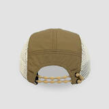 「撥水リサイクルナイロン×軽量メッシュで、春夏を快適に過ごす高機能キャップ」の画像3