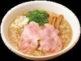 「ご当地ラーメンの人気が高まる今、新潟「燕三条系」を京都流にアレンジした京都発「背脂煮干そば」の人気店が京都府外初出店」の画像4