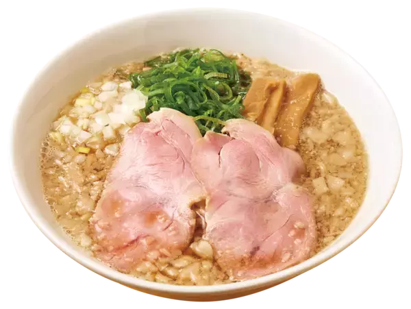 「ご当地ラーメンの人気が高まる今、新潟「燕三条系」を京都流にアレンジした京都発「背脂煮干そば」の人気店が京都府外初出店」の画像