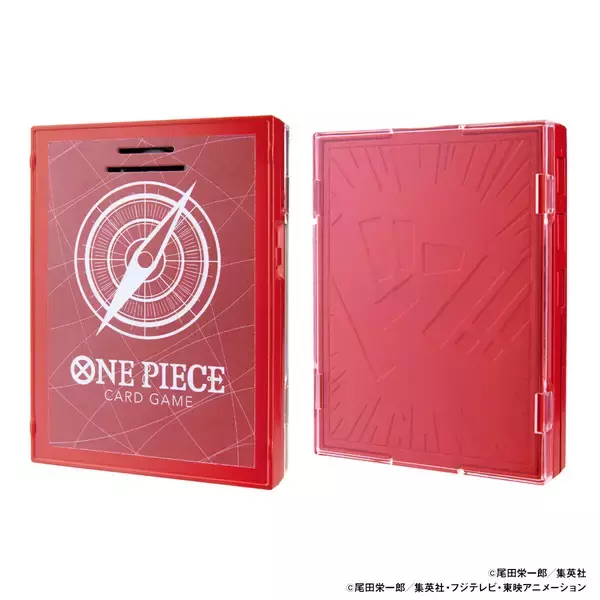 「『ONE PIECEカードゲーム』専用サウンドローダー　ルフィの声が鳴る！第三弾が新登場！」の画像