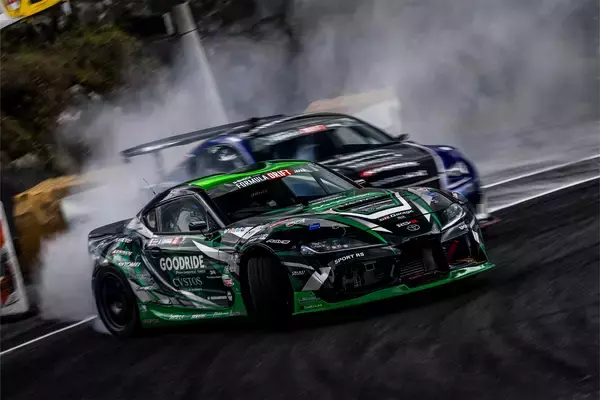 「トミカよりGOODRIDE MOTORSPORTS トヨタ GRスープラが登場！！」の画像