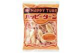 「ハッピーターン発売50周年 これからもみんなにハッピーがターンしますように。 話題沸騰！あの夢のコラボが帰ってくる」の画像2