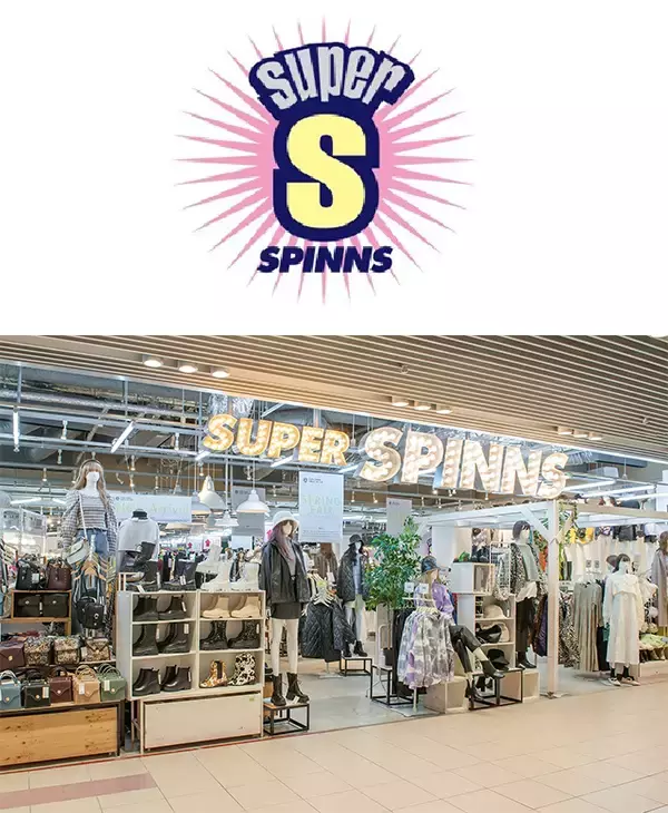 大阪梅田のファッションビルHEP FIVEに、個性豊かな12店舗がNEW OPEN & RENEWAL OPEN