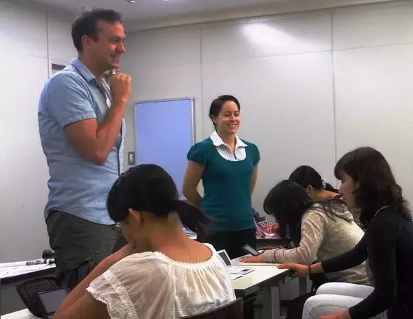 「海外留学する中高生と保護者様へ「留学直前準備コース2026年度 募集説明会」を2月22日・3月8日・20日に、東京・お茶の水で開催！(HPから要事前申込)」の画像