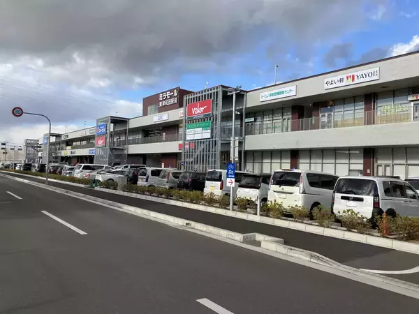 「JR東岸和田駅前に新たな商業エリア「東岸和田スクエア」が誕生！～日常とプロが出会う広場　毎日の便利と、専門の品質が響き合う駅前へ～」の画像
