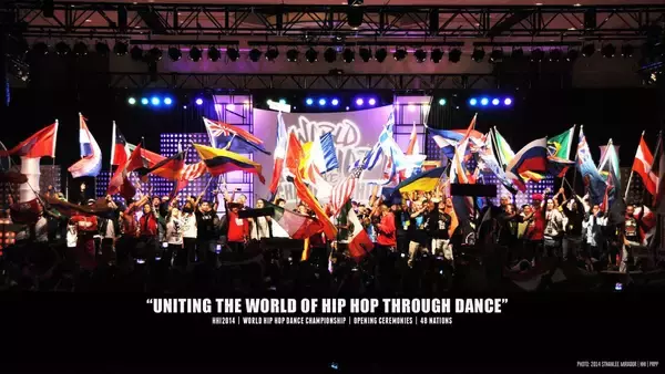 「世界最高峰のダンスコンテストの日本大会『ALL JAPAN HIPHOP DANCE CHAMPIONSHIP 2026』4月12日(日)さいたま市文化センターで開催決定！」の画像