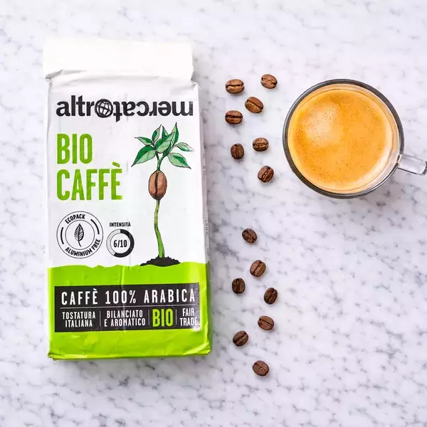 「Altromercato アルトロメルカート【FOODEX JAPAN 2026出展のお知らせ】」の画像