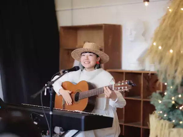 「那須千本松牧場 栃木県出身アーティストが牧場で歌う初の野外音楽ライブ、家族で楽しむ春の体験イベント」の画像