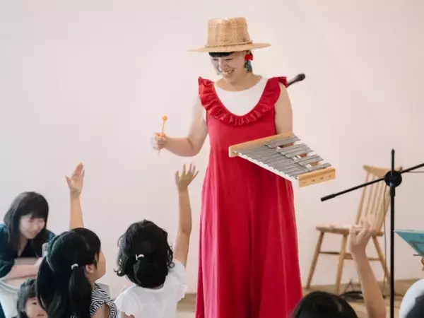 「那須千本松牧場 栃木県出身アーティストが牧場で歌う初の野外音楽ライブ、家族で楽しむ春の体験イベント」の画像