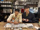 「GENERATIONS 中務裕太と手作り時計体験！「シャイニングタイム-週末 大人の趣味時間-」6月18日（木）夕方6時30分～ BS12 トゥエルビで全国無料放送」の画像2