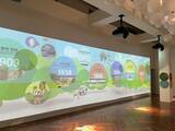 「体験型展示「日本美術のとびら」本日リニューアルオープン　新コンテンツは「とーはくワンダーウォール 一期一会 ～きょう、出会う一点～」」の画像1