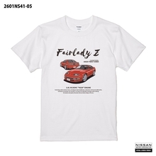 名車「NISSAN Fairlady Z (Z32)」を大胆にデザインしたTシャツが登場！Amazon.co.jp で予約販売を開始
