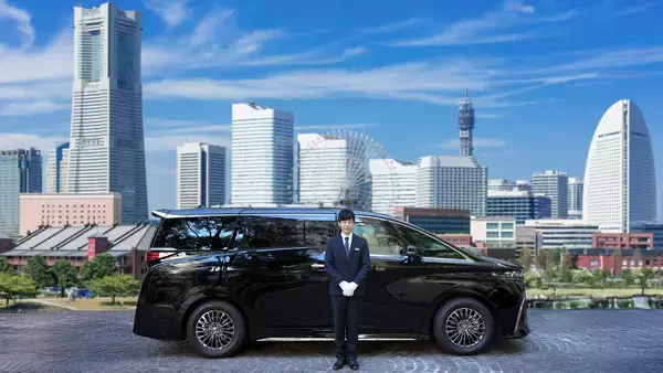 横浜の未来を駆ける！国際自動車　みなとみらい営業所開設