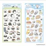 「『なんでもいきもの』のぷくぷくドロップシールとスクイーズが本日から新発売！」の画像3