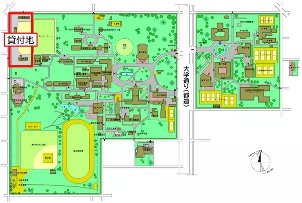 「一橋大学国立宿舎跡地における定期借地権設定事業基本協定書を締結しました= 2027年の一般定期借地権設定契約の締結に向けて協議を開始します =」の画像