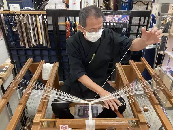 「1/7から新宿高島屋でいよいよ開催！『江戸から伝わる一筋の道　第69回東京都伝統工芸品展』」の画像