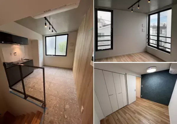 「品川区西五反田にデザイナーズ賃貸マンション『LEGALAND西五反田ANNEX』 が竣工」の画像