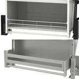 「20年ぶりのモデルチェンジ。昇降式収納棚「エレベスイング」2026年4月1日より販売受付開始」の画像4