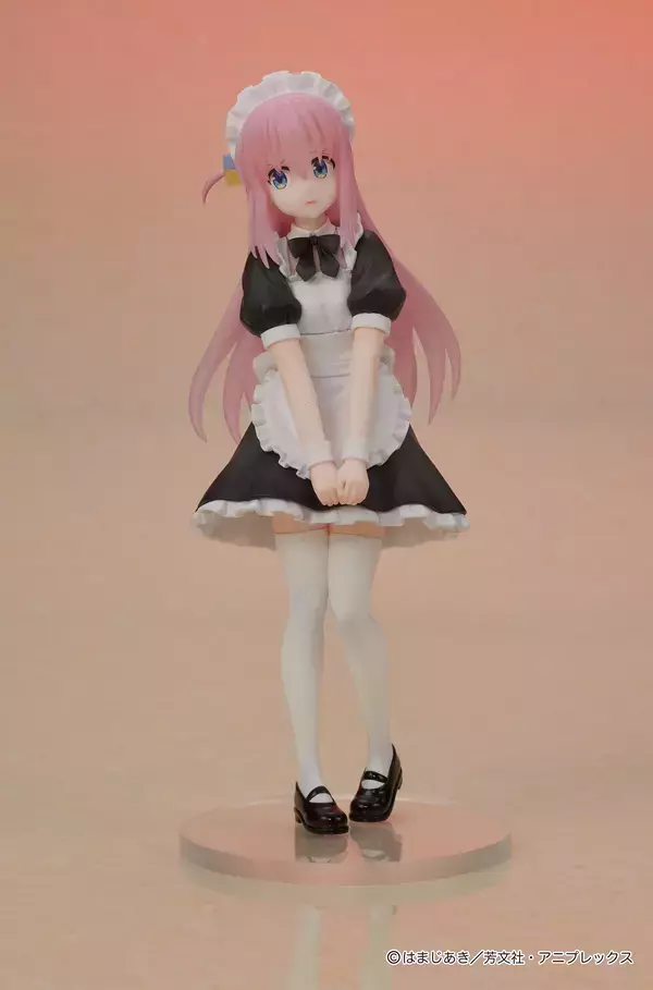 アニメ「ぼっち・ざ・ろっく！」より、“後藤ひとり”がPVC製スタチューでフィギュア化！2026年11月発売予定