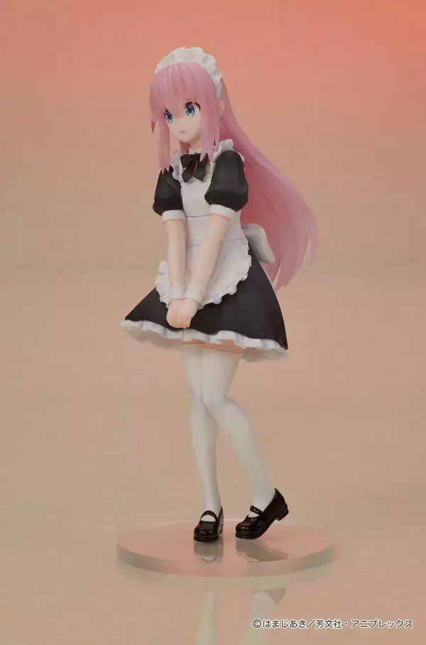 「アニメ「ぼっち・ざ・ろっく！」より、“後藤ひとり”がPVC製スタチューでフィギュア化！2026年11月発売予定」の画像