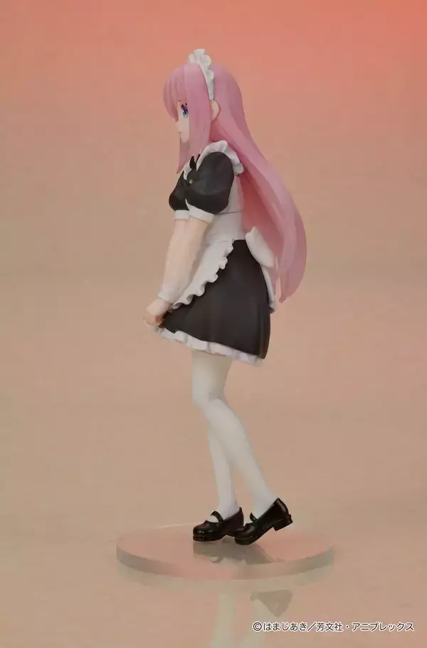 「アニメ「ぼっち・ざ・ろっく！」より、“後藤ひとり”がPVC製スタチューでフィギュア化！2026年11月発売予定」の画像