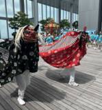 「～あべのハルカスから大阪・関西を厄祓い＆運気上昇祈願～「阿倍野神輿（あべのみこし）」と「阪南獅子舞」があべのハルカスの展望台「ハルカス300」を巡幸」の画像2
