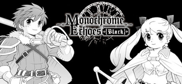 異世界召喚RPG『Monochrome Echoes - black -(モノクローム・エコーズ　ブラック編)』がSteamにて7月16日よりアーリーアクセス開始