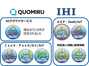 クラウドサービス情報開示認定機関ASPIC、「ソフト開発データ可視化」及び「農業水利施設の遠隔制御」のSaaS 2件を新たに認定。創立25周年記念 新規申請手数料無料キャンペーンも実施中