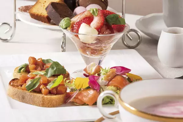 「【舞浜ビューホテル by HULIC】こだわりのチョコレートスイーツを堪能できるアフタヌーンティー『Chocolat』を1月6日（火）より開催」の画像