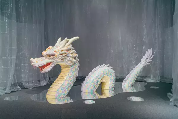 「スイーツアート 美術作家「渡辺おさむ」の個展が来場者4万8,600人を記録」の画像