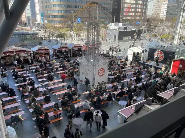 「九州の「ブランドお肉」、博多に再集結！『にっくん』～九州 お肉の王国まつり2026～3月12日(木)～3月15日(日)開催」の画像